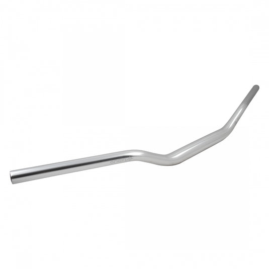 Origin8 Edsel Riser Bar Silver 31.8mm 800mm AL6061