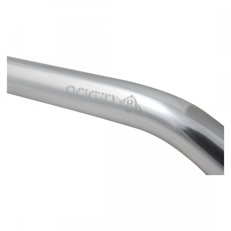 Load image into Gallery viewer, Origin8 Edsel Riser Bar Silver 31.8mm 800mm AL6061
