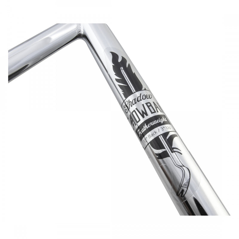 Load image into Gallery viewer, The Shadow Conspiracy Crowbar Featherweight 4PC Chrome 22.2mm 29in Chromoly
