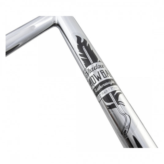 The Shadow Conspiracy Crowbar Featherweight 4PC Chrome 22.2mm 29in Chromoly