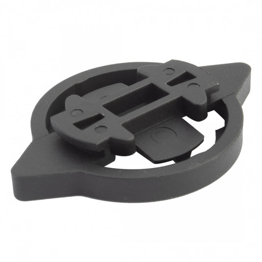 Kom Cycling Wahoo to Garmin Adapter Wahoo to Garmin Black