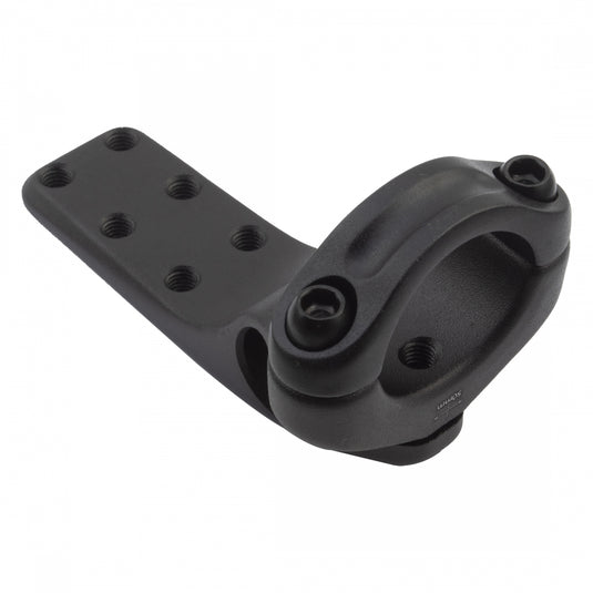 Profile Design Sonic Bracket Kit Black Includes Hardware for Aero Bars