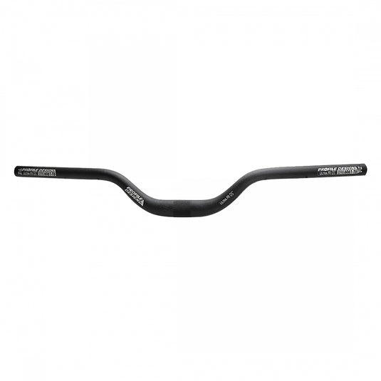 Profile-Design-Ultra-FR-OS-MTB-Bar-Aluminum-FRHB2349-MTB-Flat-Riser-Handlebar