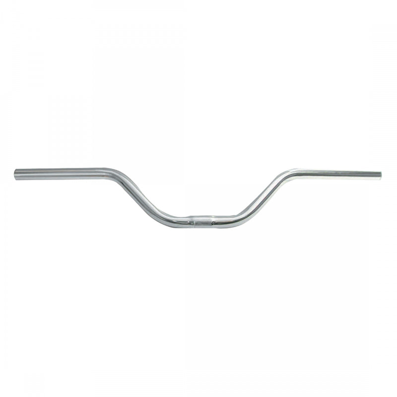 Load image into Gallery viewer, Sunlite Steel MTB/City Riser Handlebars Bundle 25.4mm, 27.5in &amp; 3.5in Rise, Sturdy Cycling Bars
