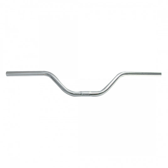 Sunlite Steel MTB/City Riser Handlebars Bundle 25.4mm, 27.5in & 3.5in Rise, Sturdy Cycling Bars