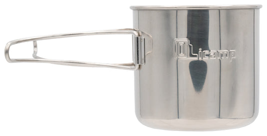 Olicamp Space Saver Cup: Compact and Convenient Camping Essential