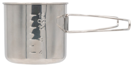 Olicamp Space Saver Cup: Compact and Convenient Camping Essential