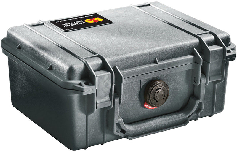 Load image into Gallery viewer, Protect Your Gear with the Pelican 1150 Pelicase - Black Waterproof Case

