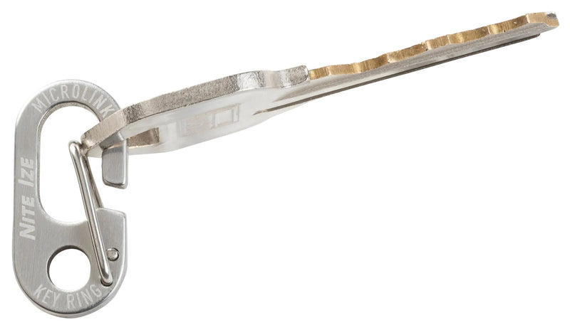 Load image into Gallery viewer, Nite Ize Keyring Microlink: Compact and Convenient Key Organizer
