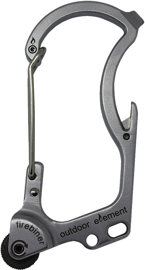 Load image into Gallery viewer, OUTDOOR-ELEMENT-Carabiner-Keychain-Lanyard-CBKL0951
