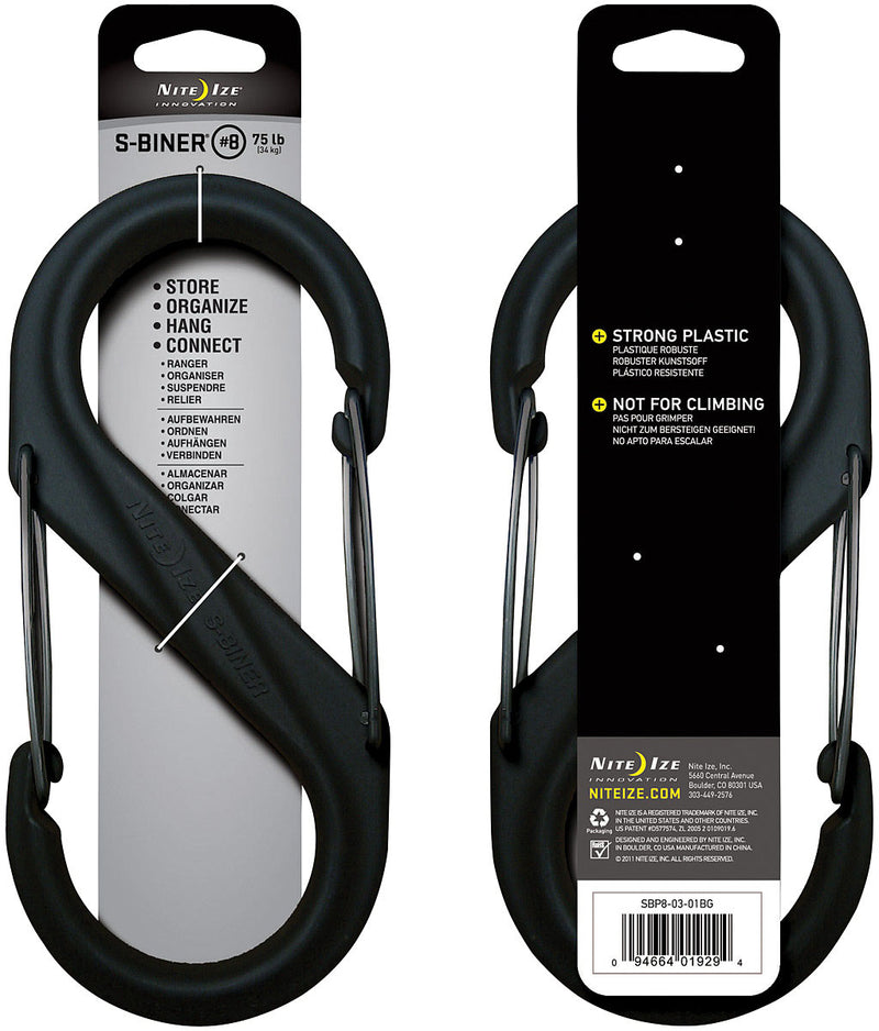 Load image into Gallery viewer, NITE-IZE-Carabiner-Keychain-Lanyard-CBKL0960
