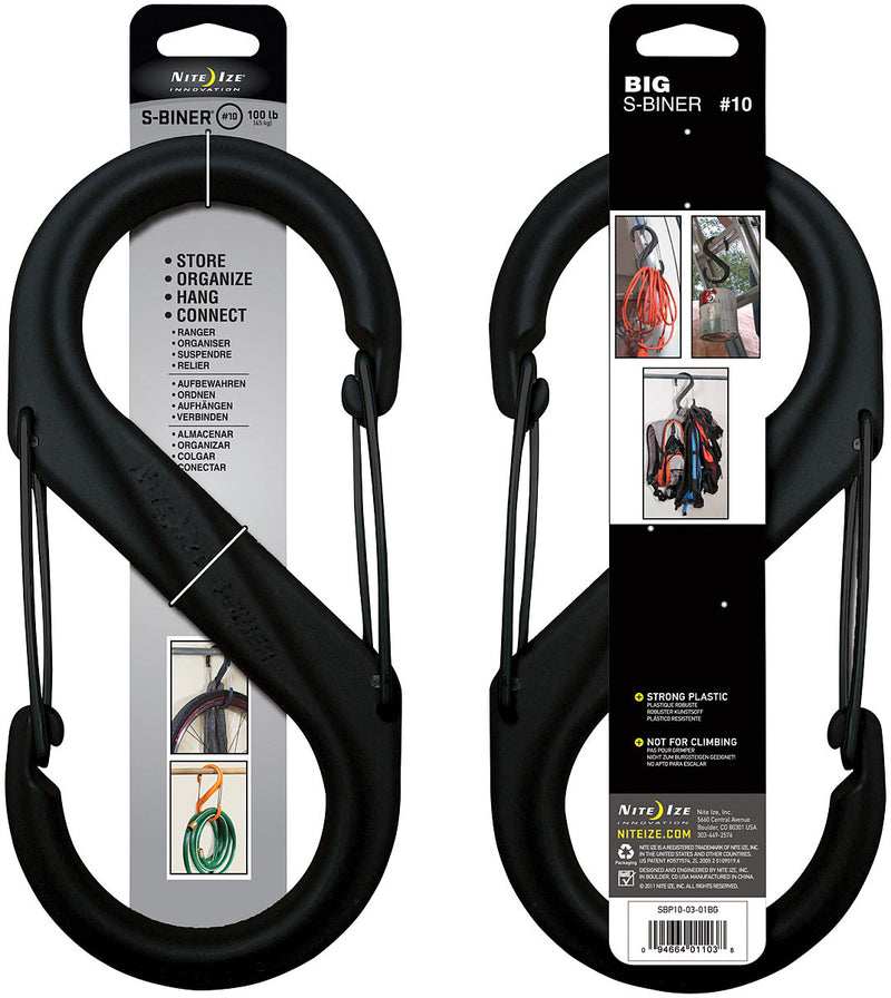 Load image into Gallery viewer, NITE-IZE-Carabiner-Keychain-Lanyard-CBKL0961
