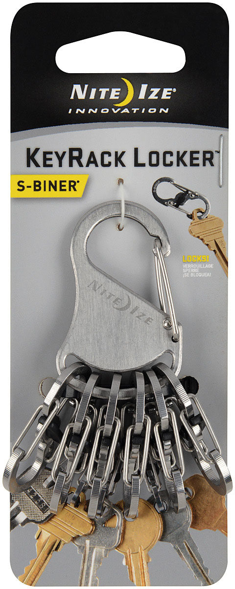 Load image into Gallery viewer, NITE-IZE-Carabiner-Keychain-Lanyard-CBKL0962
