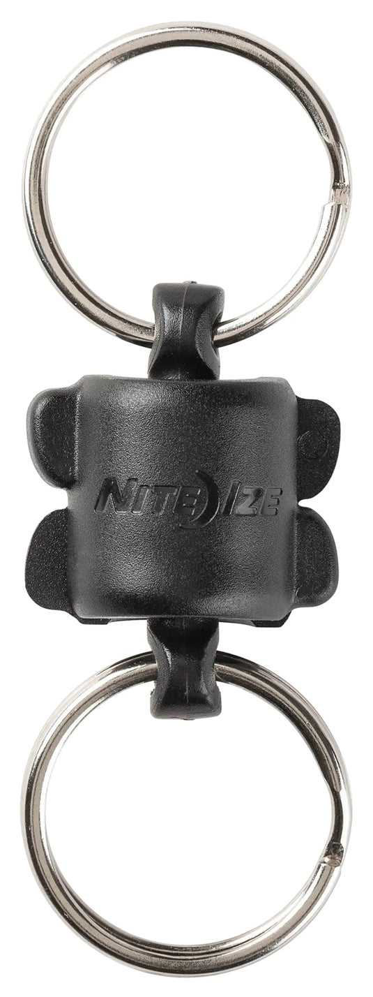Nite Ize Keyring 360: Magnetic Quick Connect Keychain