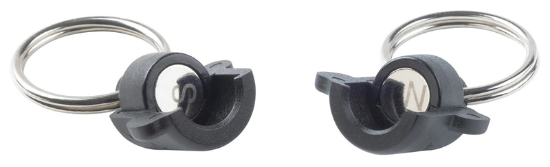 Load image into Gallery viewer, Nite Ize Keyring 360: Magnetic Quick Connect Keychain
