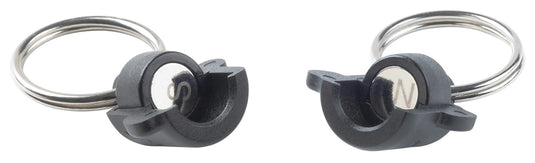 Nite Ize Keyring 360: Magnetic Quick Connect Keychain