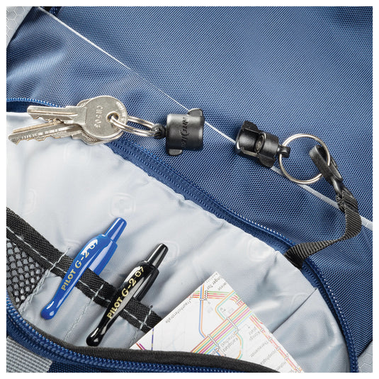 Nite Ize Keyring 360: Magnetic Quick Connect Keychain