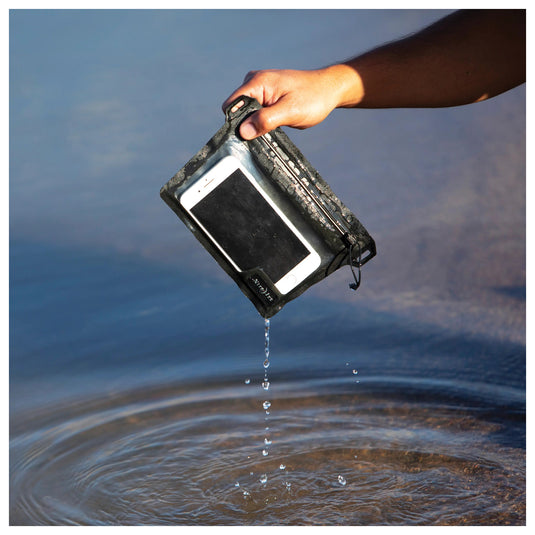 Nite Ize Runoff Waterproof Pocket: Keep Your Essentials Dry on the Go!