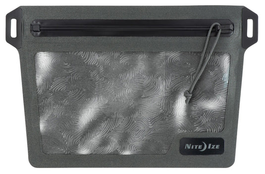 Nite Ize Runoff Waterproof Pocket: Keep Your Essentials Dry on the Go!