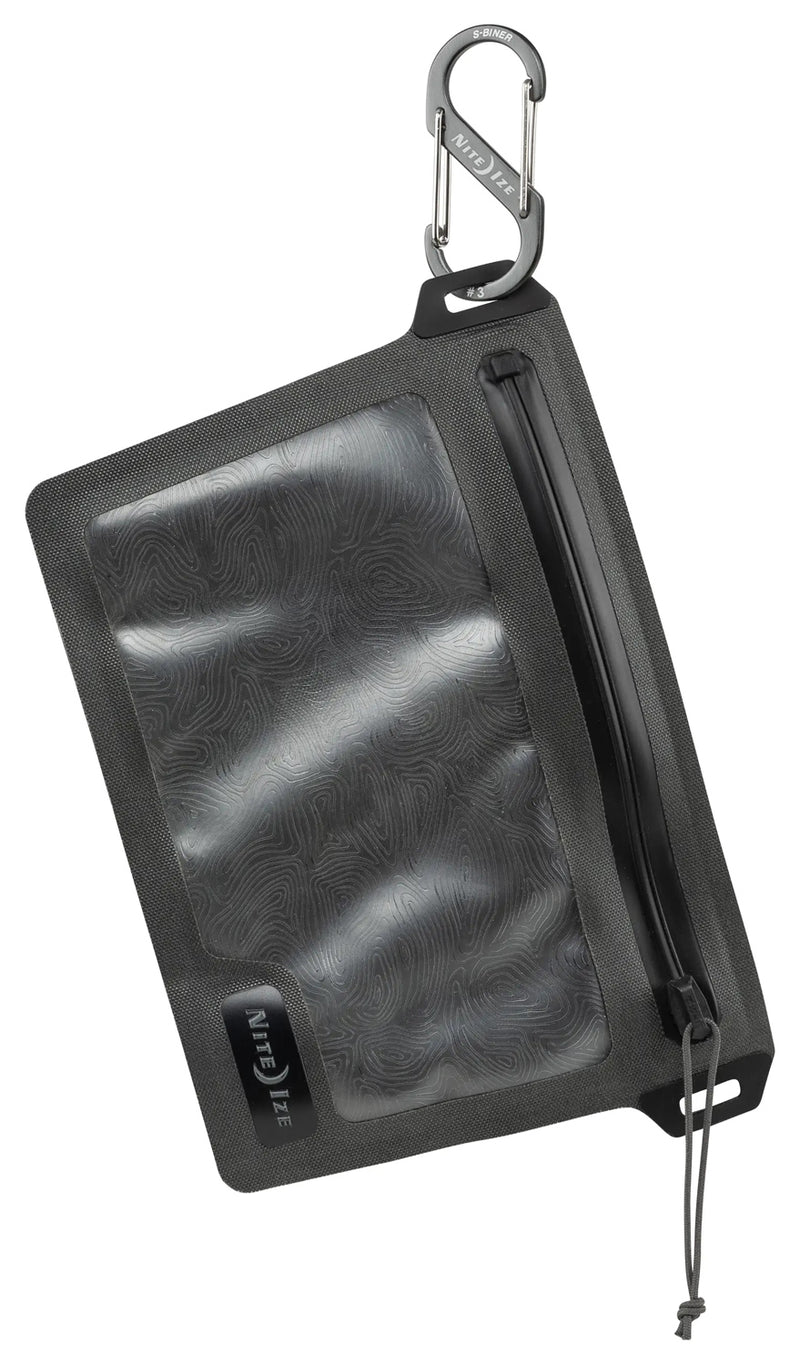 Load image into Gallery viewer, Nite Ize Runoff Waterproof Pocket: Keep Your Essentials Dry on the Go!
