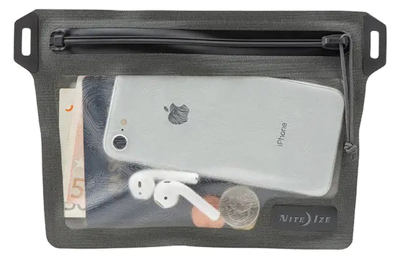 Load image into Gallery viewer, Nite Ize Runoff Waterproof Pocket: Keep Your Essentials Dry on the Go!
