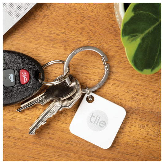 Nite Ize O-Series Gated Key Ring - 2 Pack: Secure Your Keys with Ease