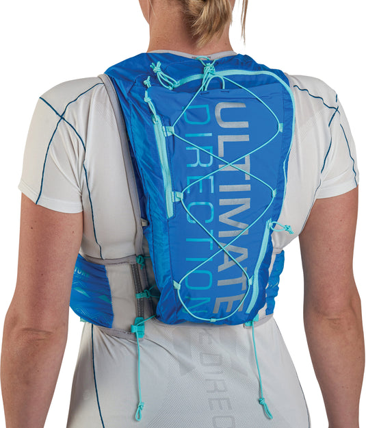 Ultimate Direction Ultra Vesta 5.0 XS/SM Blue Hydration Pack - The Ultimate Running Companion