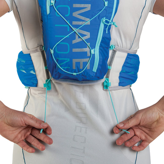 Ultimate Direction Ultra Vesta 5.0 XS/SM Blue Hydration Pack - The Ultimate Running Companion