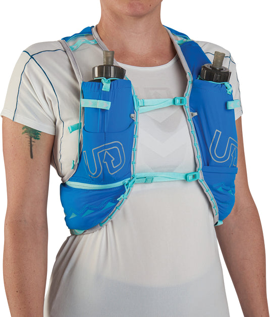 Ultimate Direction Ultra Vesta 5.0 XS/SM Blue Hydration Pack - The Ultimate Running Companion