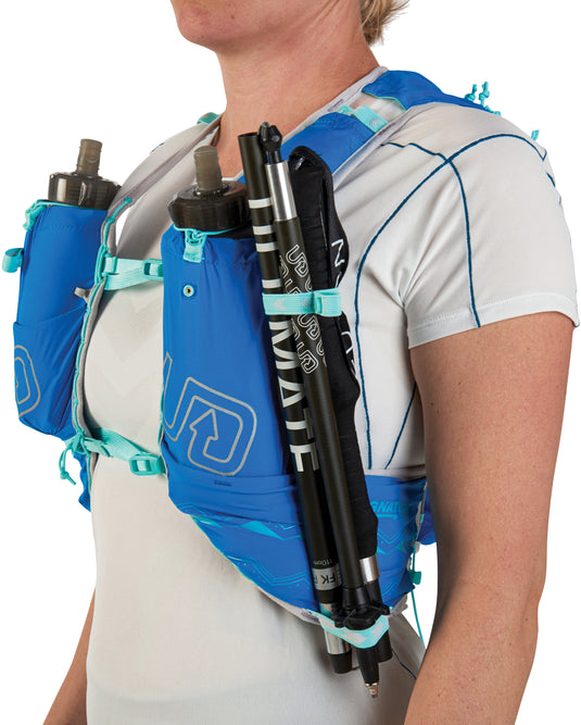 Ultimate Direction Ultra Vesta 5.0 XS/SM Blue Hydration Pack - The Ultimate Running Companion