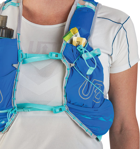 Ultimate Direction Ultra Vesta 5.0 XS/SM Blue Hydration Pack - The Ultimate Running Companion