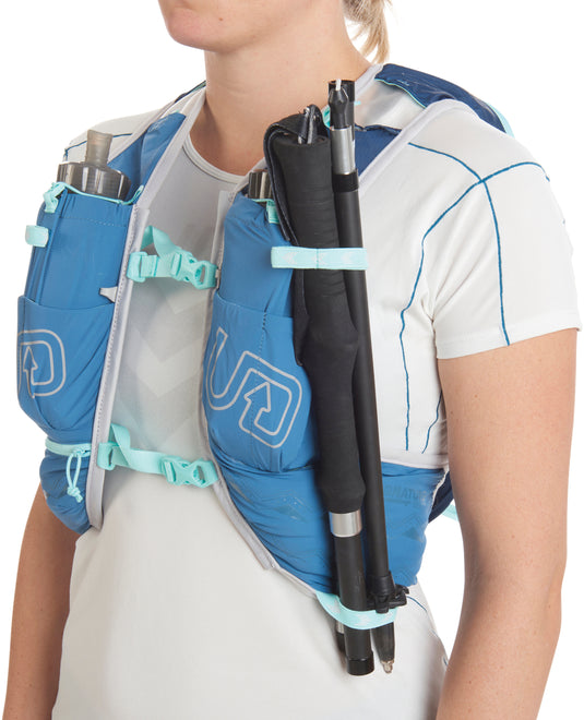 Ultimate Direction UD Mountain Vesta 5.0 L/XL Dusk Hydration Pack - Your Ultimate Trail Companion