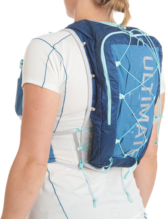 Ultimate Direction UD Mountain Vesta 5.0 L/XL Dusk Hydration Pack - Your Ultimate Trail Companion