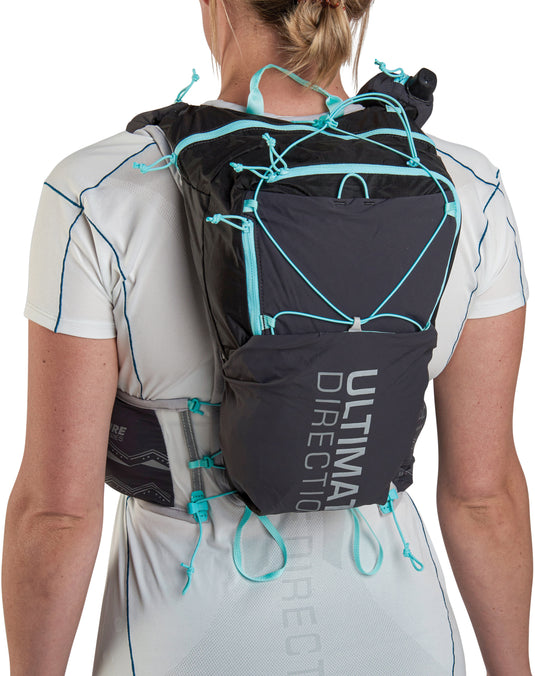 Ultimate Direction UD Adventure Vesta 5.0 M/L Night Hydration Pack - Your Perfect Companion for Outdoor Adventures