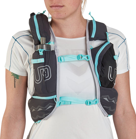 Ultimate Direction UD Adventure Vesta 5.0 M/L Night Hydration Pack - Your Perfect Companion for Outdoor Adventures