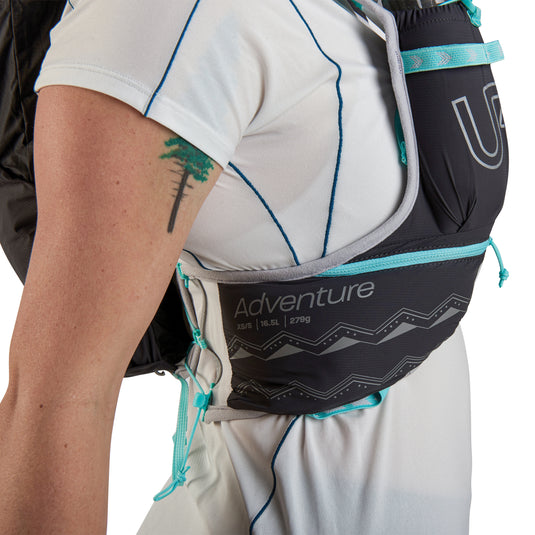 Ultimate Direction UD Adventure Vesta 5.0 M/L Night Hydration Pack - Your Perfect Companion for Outdoor Adventures