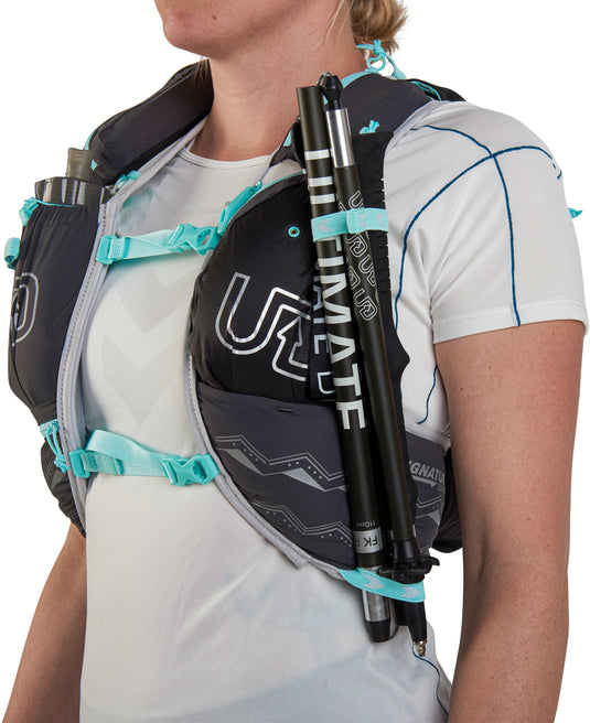 Ultimate Direction UD Adventure Vesta 5.0 M/L Night Hydration Pack - Your Perfect Companion for Outdoor Adventures