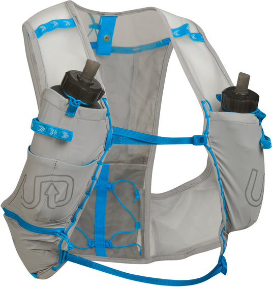 Ultimate Direction Race Vest 5.0 Sm Cloud Hydration Pack - Stay Hydrated on the Go!