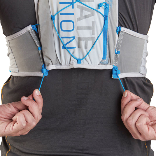 Ultimate Direction Race Vest 5.0 Sm Cloud Hydration Pack - Stay Hydrated on the Go!