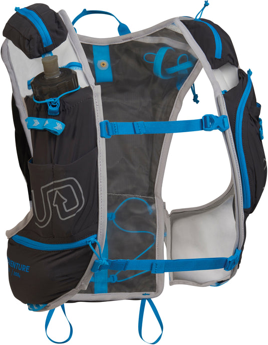 Ultimate Direction UD Adventure Vest 5.0 - Small Night Hydration Pack for Your Ultimate Adventure