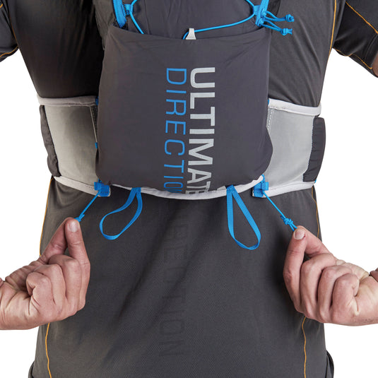 Ultimate Direction UD Adventure Vest 5.0 - Small Night Hydration Pack for Your Ultimate Adventure