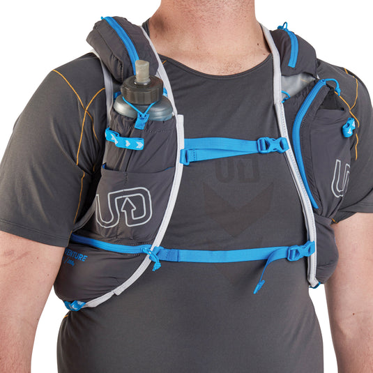 Ultimate Direction UD Adventure Vest 5.0 - Small Night Hydration Pack for Your Ultimate Adventure