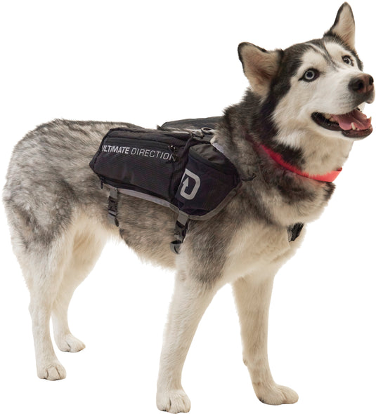 Ultimate Direction Dog Vest - Medium Size Dog Pack for Ultimate Adventures