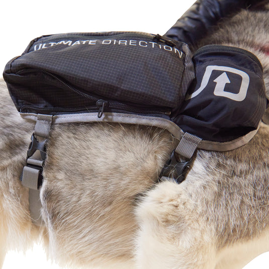 Ultimate Direction Dog Vest - Medium Size Dog Pack for Ultimate Adventures