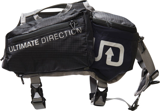 Ultimate Direction Dog Vest - Large Size Dog Pack for Ultimate Outdoor Adventures
