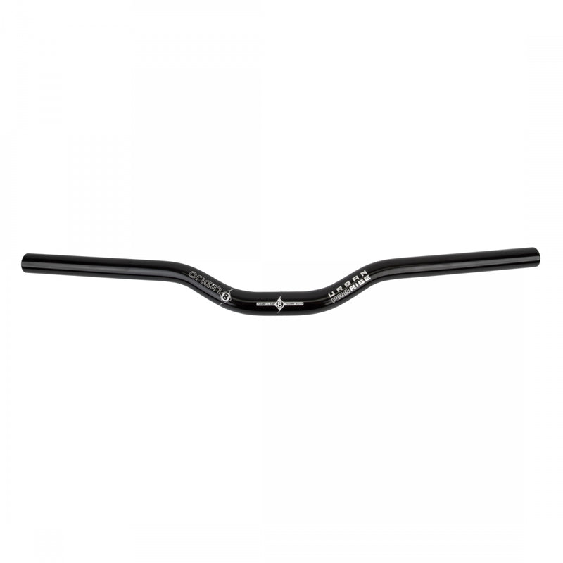 Load image into Gallery viewer, Origin8-Urban-Pro-Riser-25.4-mm-Cruiser-Bar-Aluminum_MTBR0043
