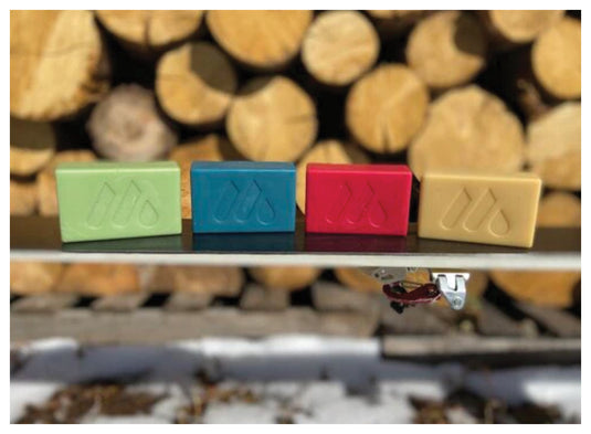 Mountainflow Warm Wax: Ultimate Performance for Smooth Skiing and Snowboarding