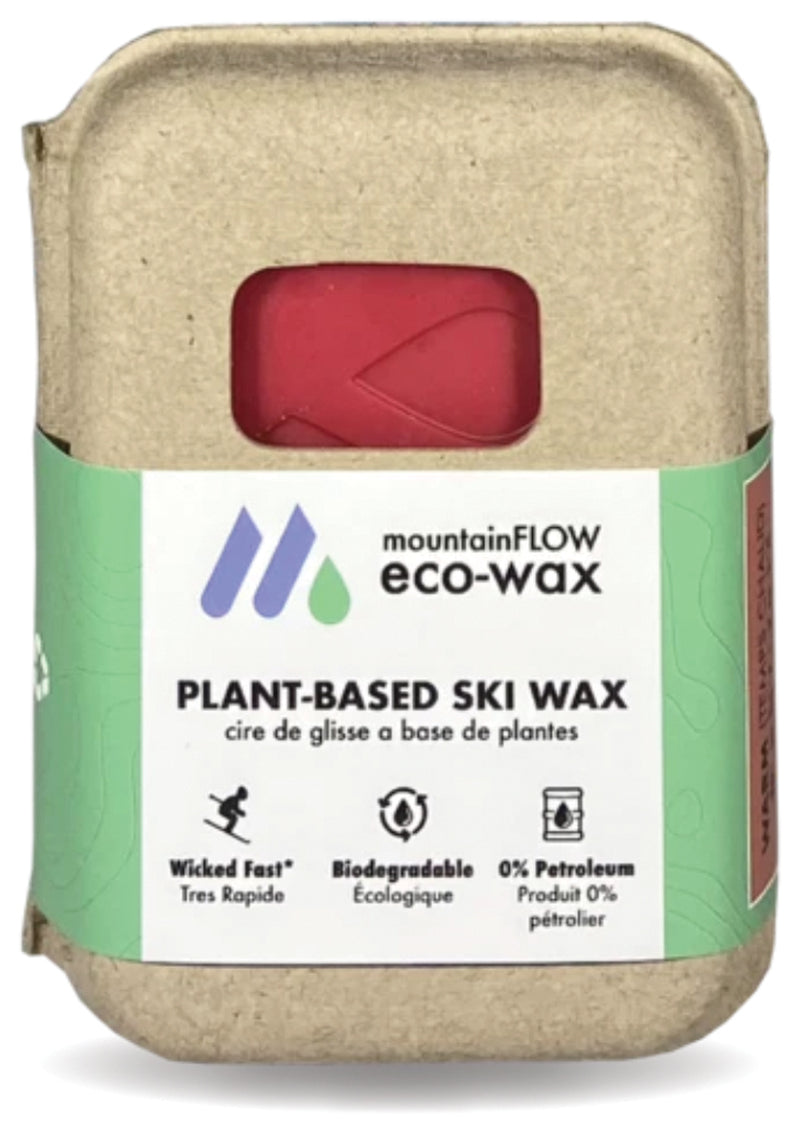 Load image into Gallery viewer, Mountainflow Warm Wax: Ultimate Performance for Smooth Skiing and Snowboarding
