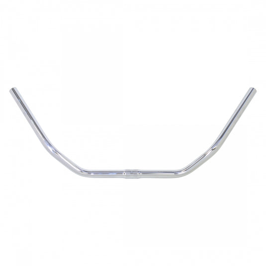 Wald-Products-896-25.4-mm-Cruiser-Bar-Steel-MPHB0033-Bicycle-Cruiser-Multi-Position-Handlebar