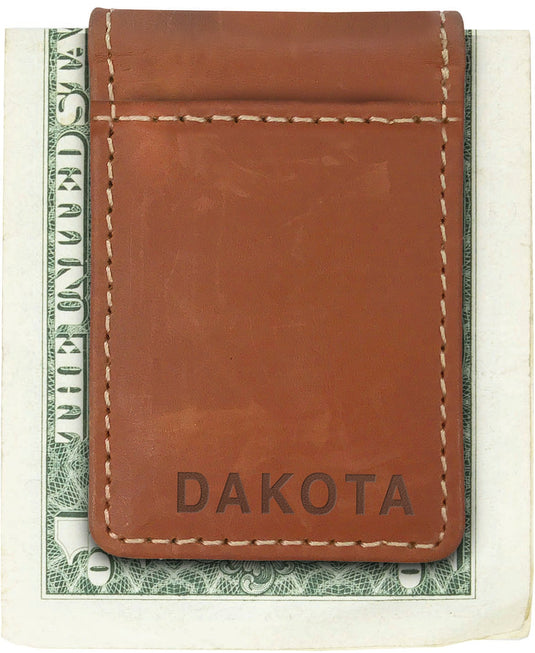 Dakota Magnetic Money Clip Multitool - Black